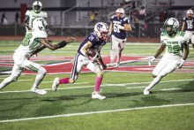 North DeSoto Easily Gets Past Bossier