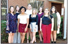 SHS Panthers Celebrate Homecoming