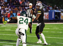 Wolverines Defeated by Tigers 52 – 8 in the Battle on Hwy 84