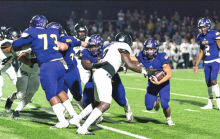 Logansport Tigers vs. Oak Grove Simi-Finals
