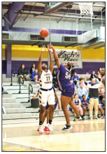 Logansport Lady Tigers Come Out