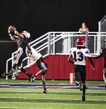 North DeSoto Handles Woodlawn