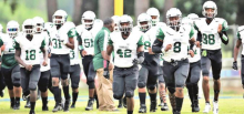 MHS Wolverines Defeat Evangel Eagles 28-23 in Season Opener
