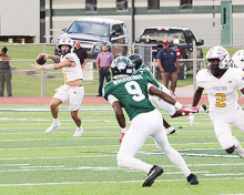 Photos From DeSoto Jamboree Held at Washington-Taylor-Rogers Stadium