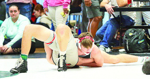 North DeSoto Wrestlers Place Second at Evangel Prep