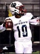 Griffin’s Season Ends Early With a First Round Loss to Tioga