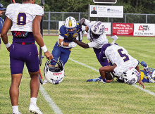 Tigers on the Road and Beat Buckeye 60 to 7
