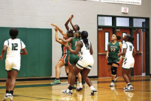 Lakeview Gators Chomp MHS Wolverines Boys & Girls