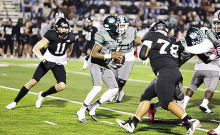 Wolverines Overcome by Tigers 62-14 in Second Round Playoff