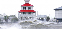 Ida Wrecks Southeast Louisiana