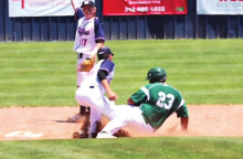 North DeSoto Griffins Swept in Quarterfinals