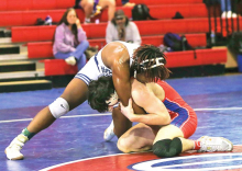 North DeSoto Griffins Participate in Prep Classic Duals at Evangel
