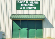 DeSoto Parish Extension Office-LSU AgCenter