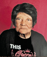 Mrs. Lottie Joyce Celebrates 101st Birthday