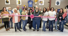 DeSoto Chamber of Commerce Welcomes Kim’s Cute Tees to Mansfield