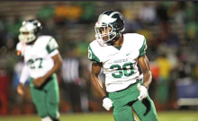 Mansfield Wolverines Defeat the Green Oaks Giants