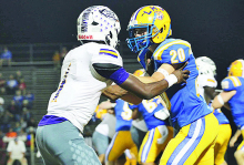 Logansport Tigers Whip LaSalle 55 to 0 in District