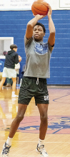 Stanley High Alumni Basketball Hold Fundraiser