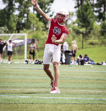 Griffins Travel to Hoover, AL for Go Hustle Up 7 on 7 National Tourney