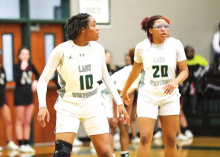 Mansfield Boys & Girls Eliminated from Basketball Playoffs