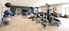 DeSoto Physical Therapy Holds