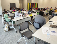 New Beginnings with DeSoto Mission Statement and Core Values