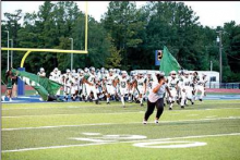 2019 Mansfield Wolverines’ Season Photos