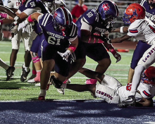 It Was A Happy Homecoming For the Griffins