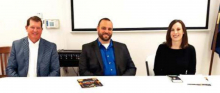 Political Candidates Speak at Oct. Chamber Meeting