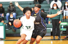 MHS Lady Wolverines Defeat the Carroll Lady Bulldogs in a Sunday Afternoon Playoff Game