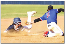 N. DeSoto Griffins Host Jamboree Playing 3 Innings Against Glenbrook, Cedar Creek