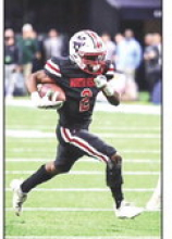 North DeSoto Griffins Fall Just Short of State Championship
