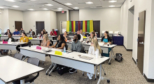 New Beginnings with DeSoto Mission Statement and Core Values