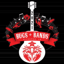 Inaugural Bugs & Bands Crawfish Boil Contest and Festival Slated for This Weekend