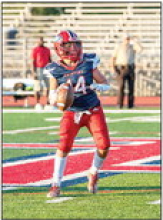 North DeSoto Junior High Skunks Many Junior High 46 -0