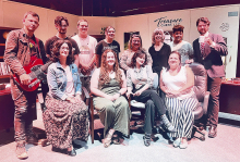 BackAlley Presents Final Weekend Presentation of Wage Warfare