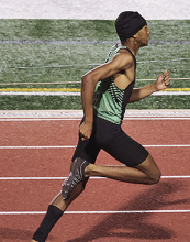 MHS Track Team Participates in Huntington Relays