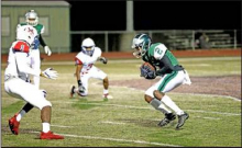 Mansfield Holds on Over Jonesboro-Hodge