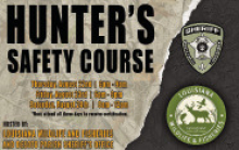DPSO to Host Hunter’s Safety Class