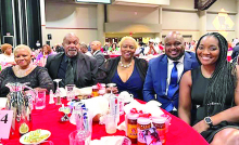 Mansfield Aldermen Attend 85th LMA Convention