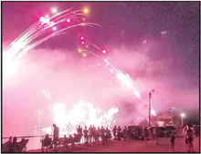Logansport’s Rickey Warren Memorial Fireworks Extravaganza - 2024