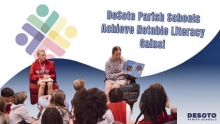 DeSoto Parish Schools Achieve Notable Literacy Gains in 2025–26 School Year