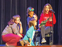 NSU’s Multicultural Christmas Concert Seeking Participants