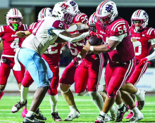 North DeSoto Handles the Hype of an Undefeated Matchup