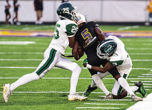 Wolverines Defeated by Tigers 52 – 8 in the Battle on Hwy 84