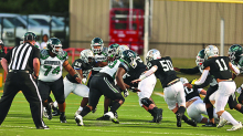Mansfield Wolverines Taken Down by Calvary Cavaliers 52-6