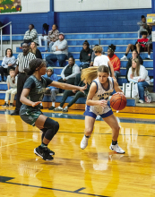 Stanley Basketball Teams Come Out on Top
