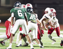 Wolverines Move to the Second Round of Football Playoffs