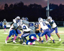 LHS vs Montgomery