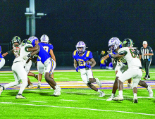 Claws & Jaws: Logansport VS Lakeview Gators